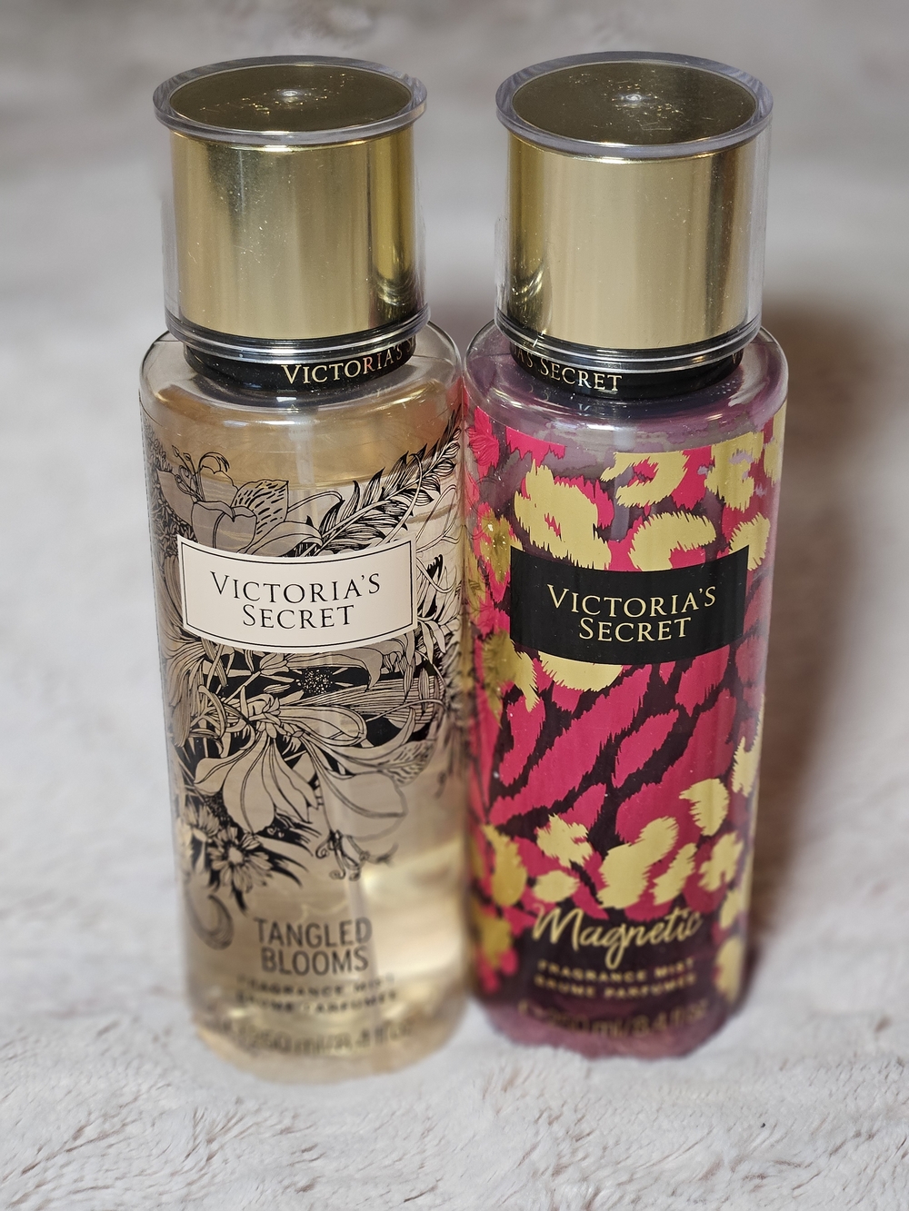 Victoria's Secret 4 Body Sprays - Picture 2 of 3